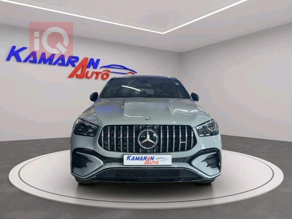 مێرسێدس بێنز GLE